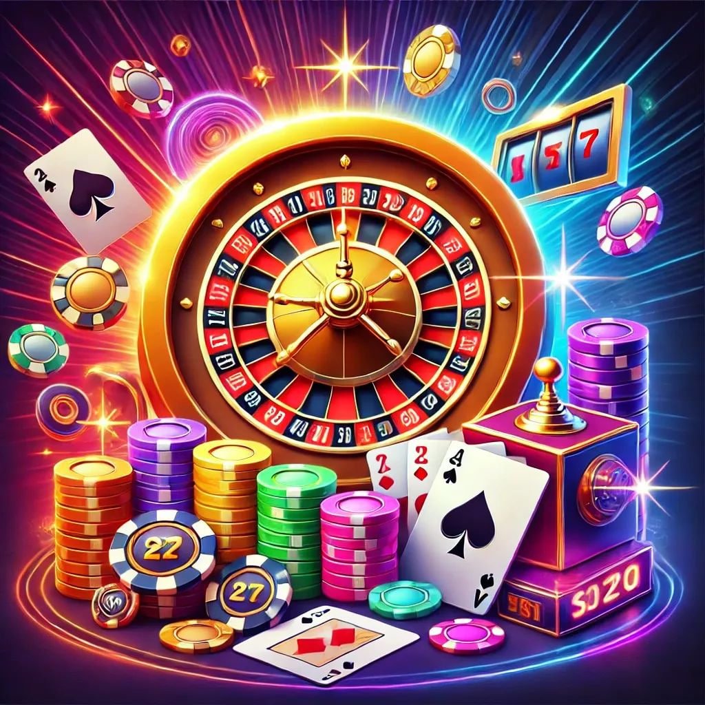 slots winner အက်ပ်တွင် Live Casino နှင့် Slots ဂိမ်းများ ကစားခြင်း