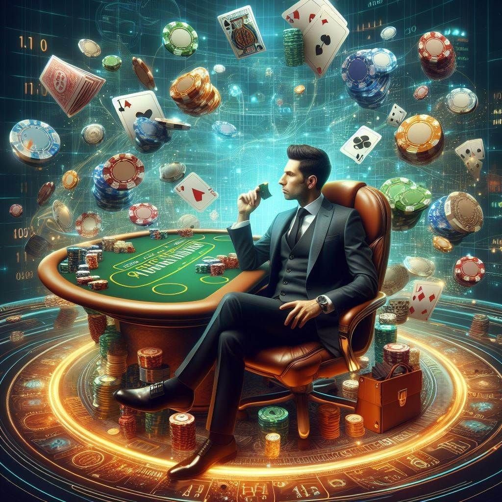 Esports နှင့် ဂိမ်းလော်ဘီ